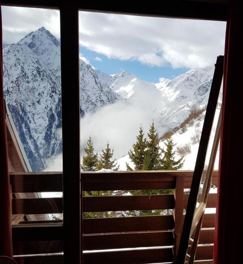 Studio Ski Apartment Ле дез Альп Номер фото